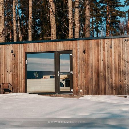 Juusa Cabin Otepää المظهر الخارجي الصورة