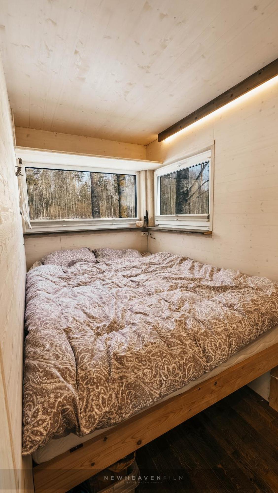 Juusa Cabin Otepää المظهر الخارجي الصورة