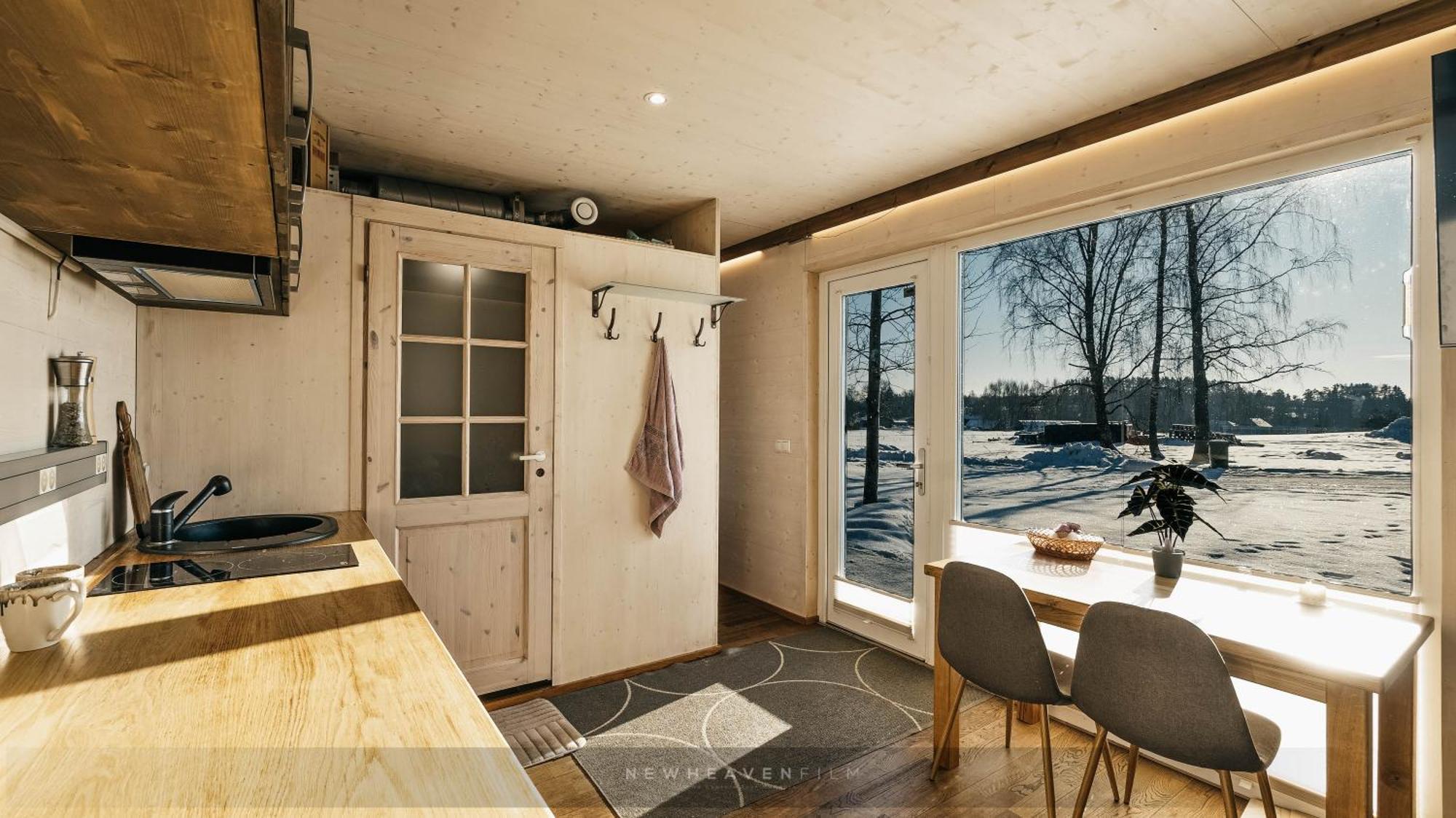 Juusa Cabin Otepää المظهر الخارجي الصورة