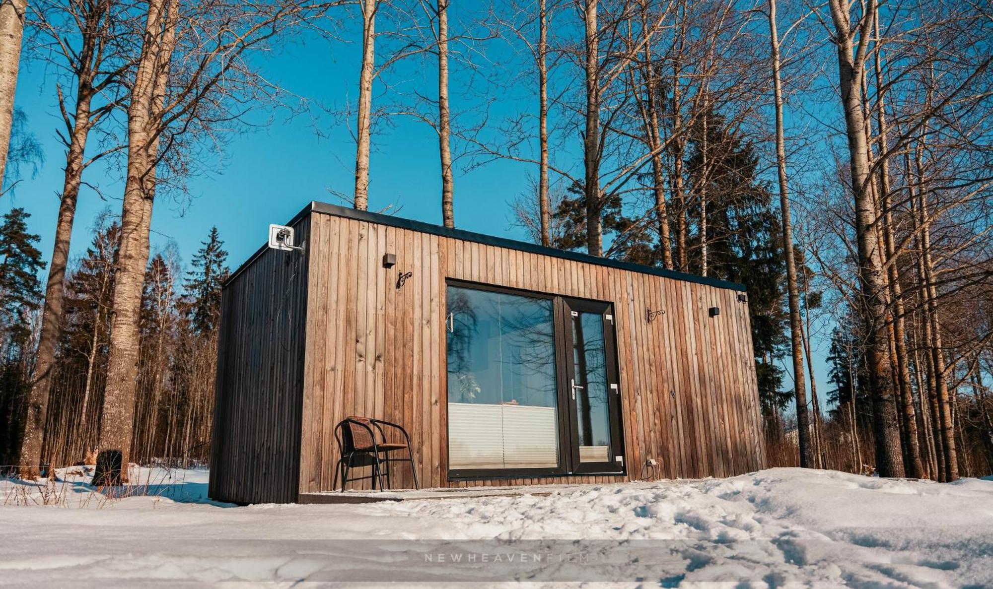 Juusa Cabin Otepää المظهر الخارجي الصورة